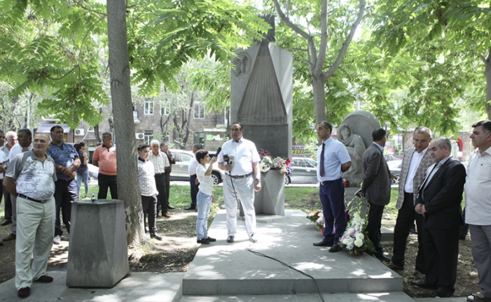 Ezidi Soykırımı Ermenistan'da anıldı